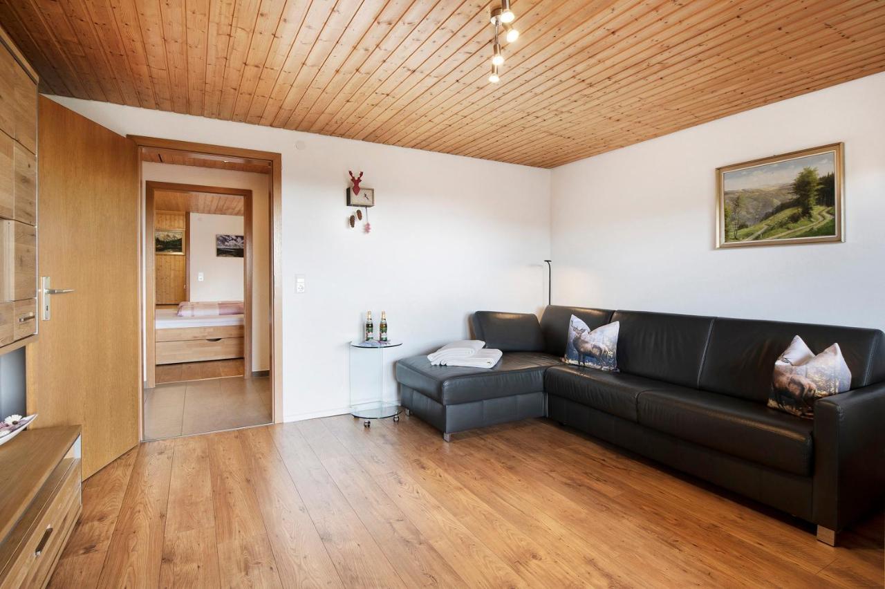 Haus Fritz Apartment Wittenschwand Luaran gambar