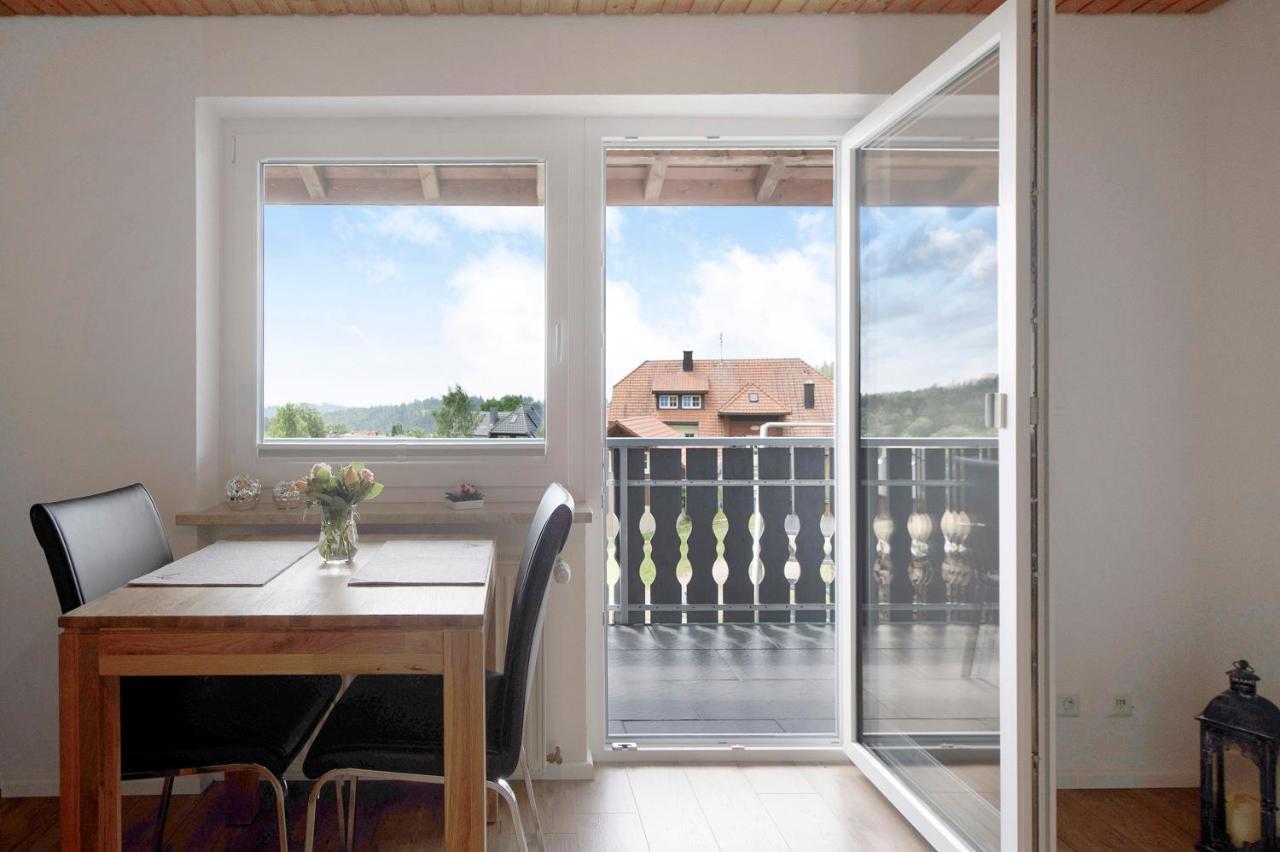 Haus Fritz Apartment Wittenschwand Luaran gambar