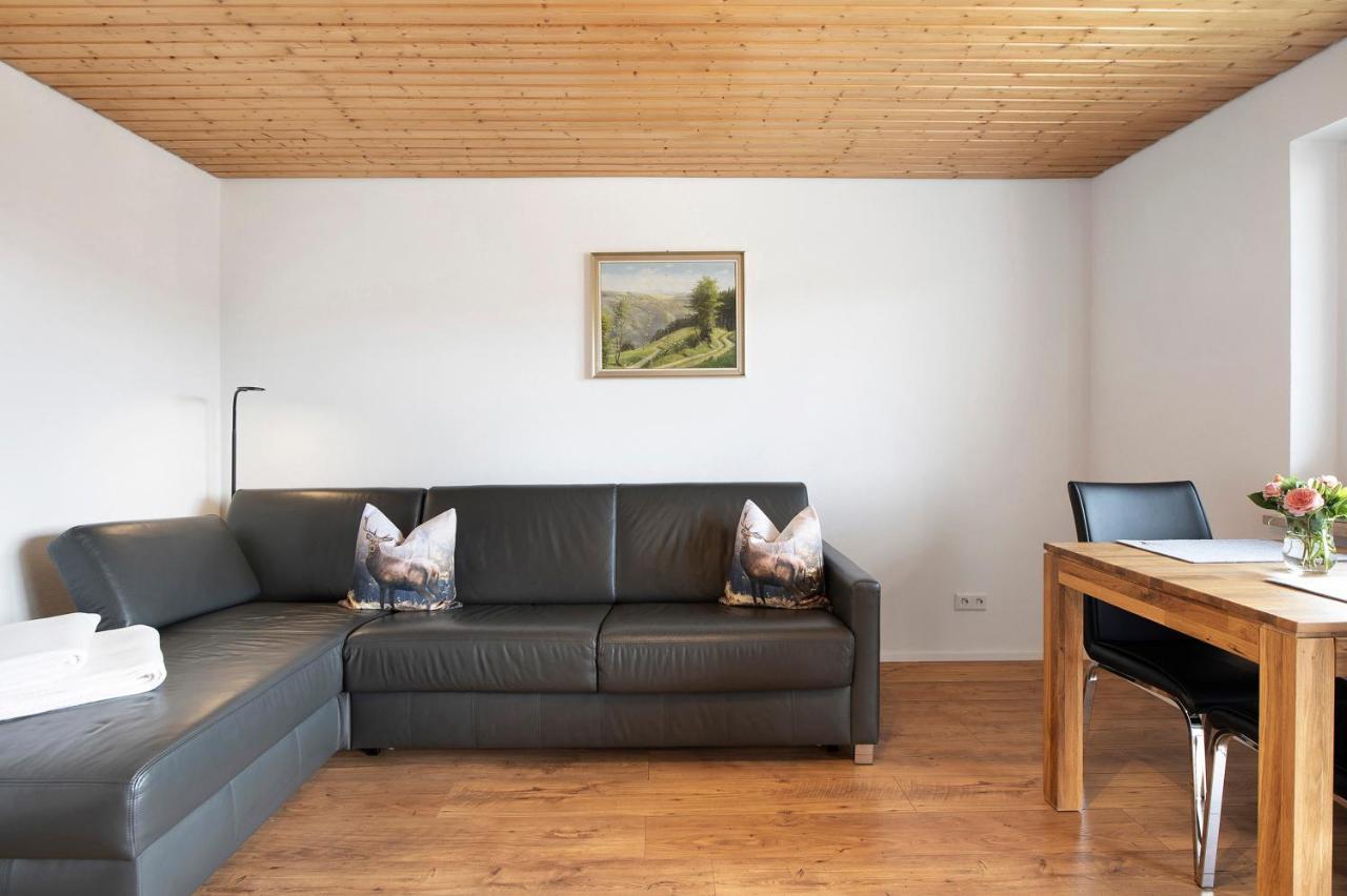 Haus Fritz Apartment Wittenschwand Luaran gambar