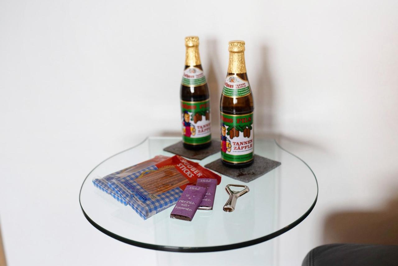 Haus Fritz Apartment Wittenschwand Luaran gambar