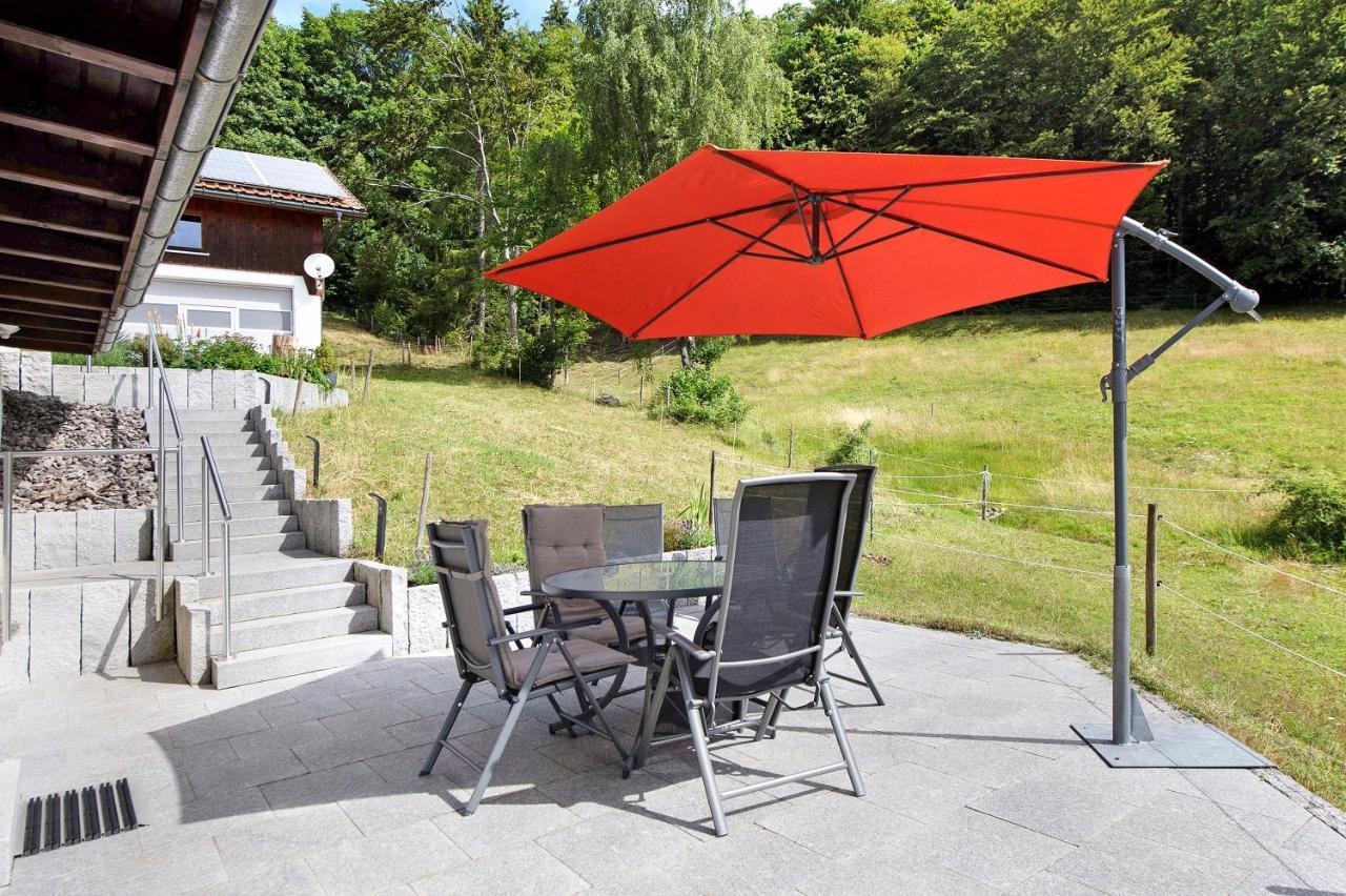 Haus Fritz Apartment Wittenschwand Luaran gambar