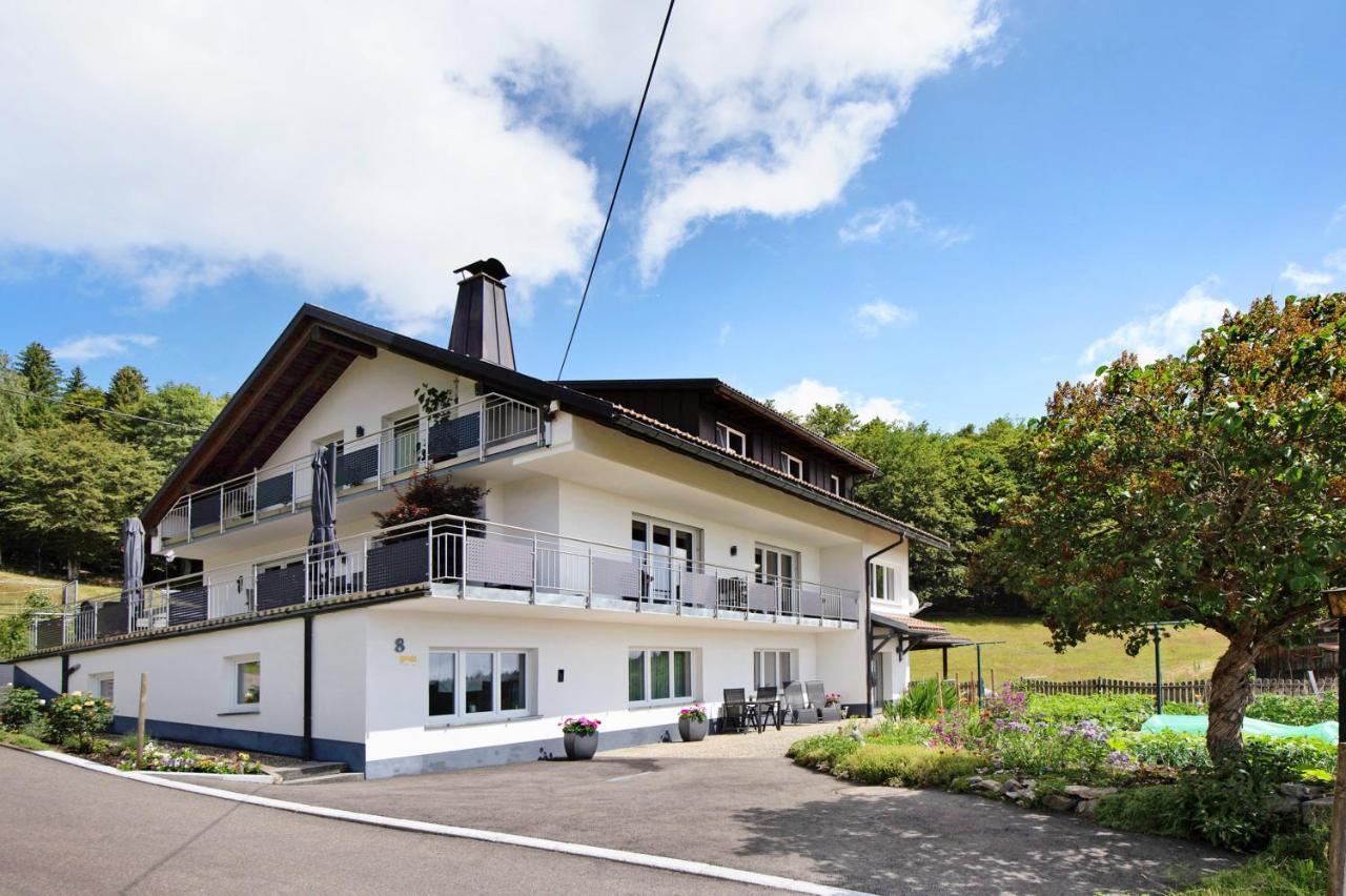 Haus Fritz Apartment Wittenschwand Luaran gambar