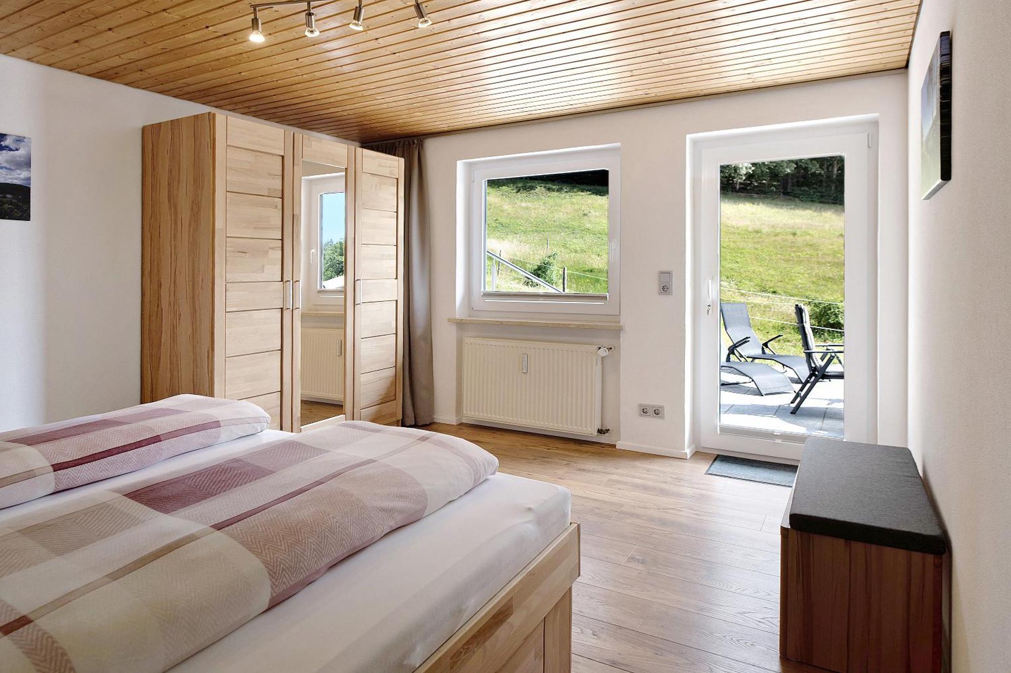 Haus Fritz Apartment Wittenschwand Luaran gambar