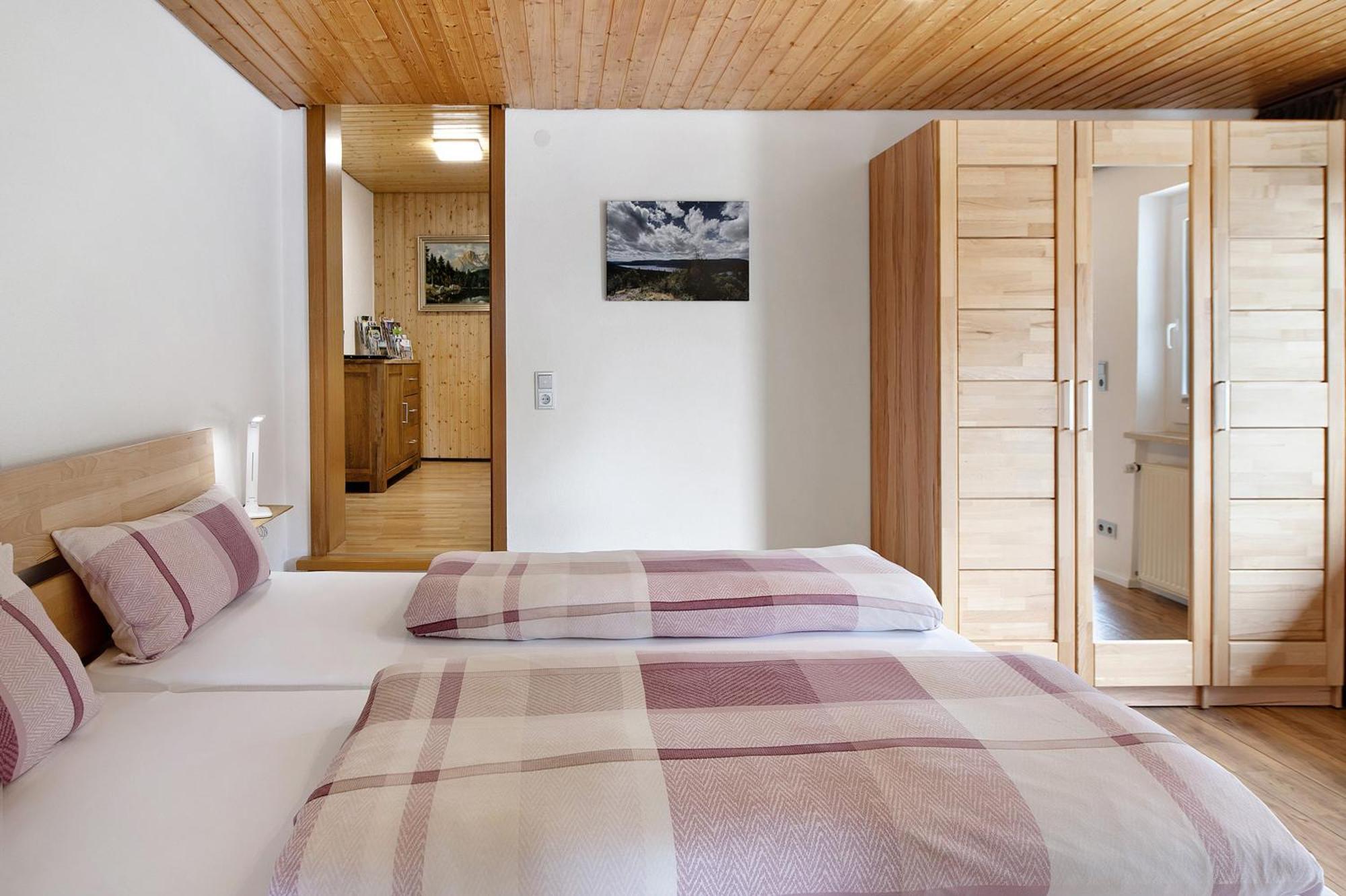 Haus Fritz Apartment Wittenschwand Luaran gambar