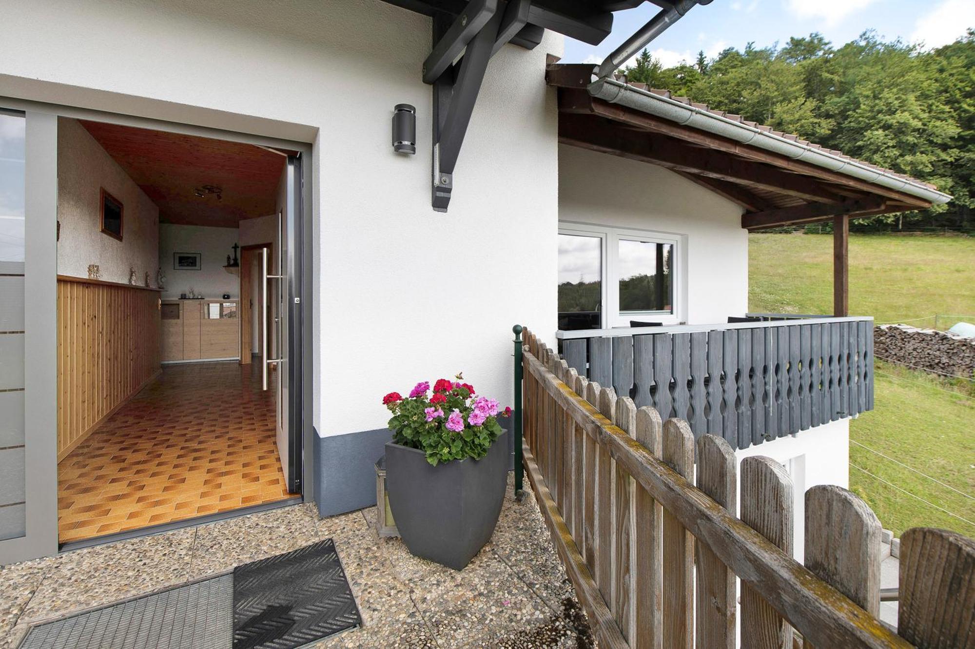 Haus Fritz Apartment Wittenschwand Luaran gambar