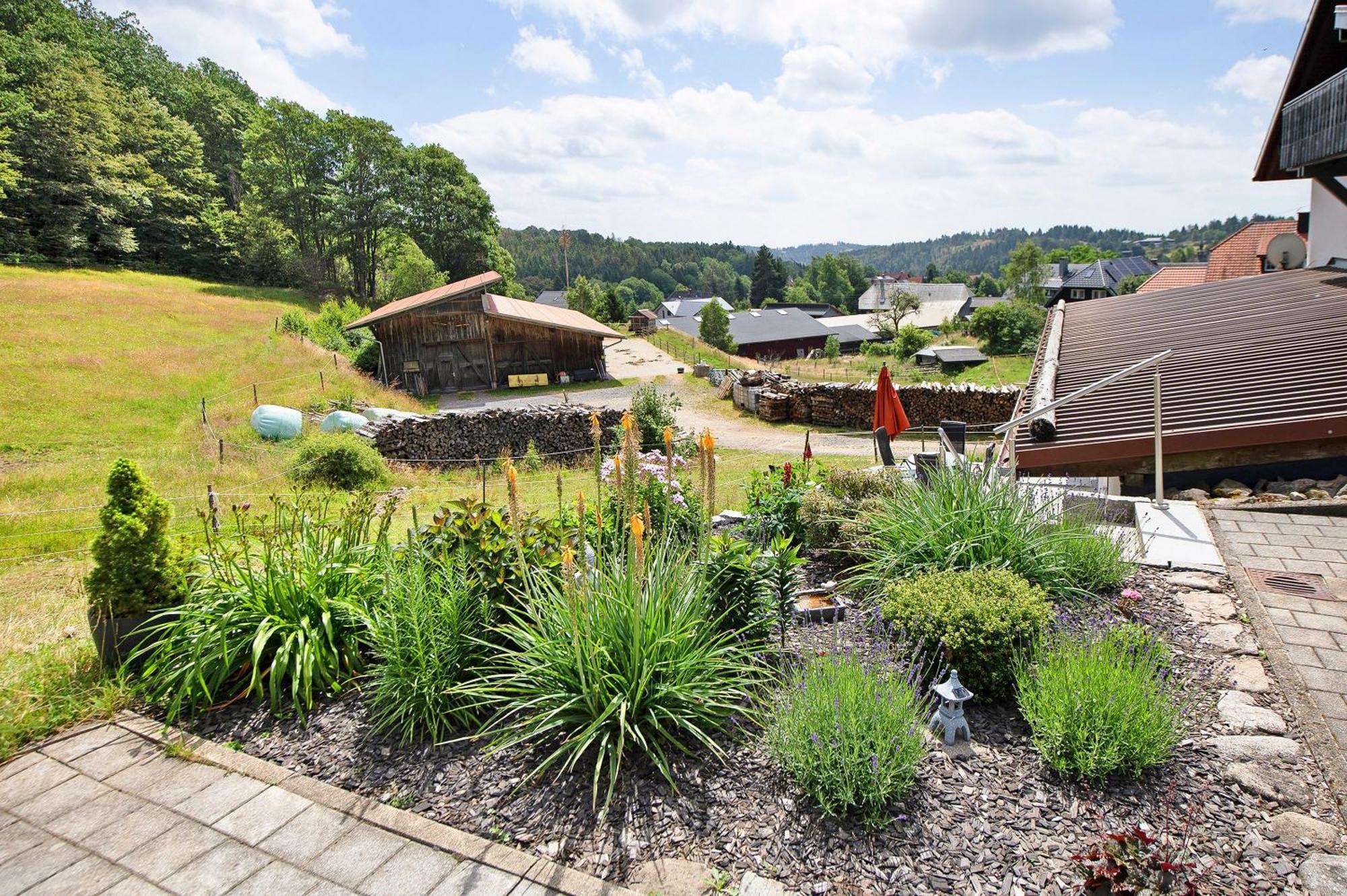Haus Fritz Apartment Wittenschwand Luaran gambar
