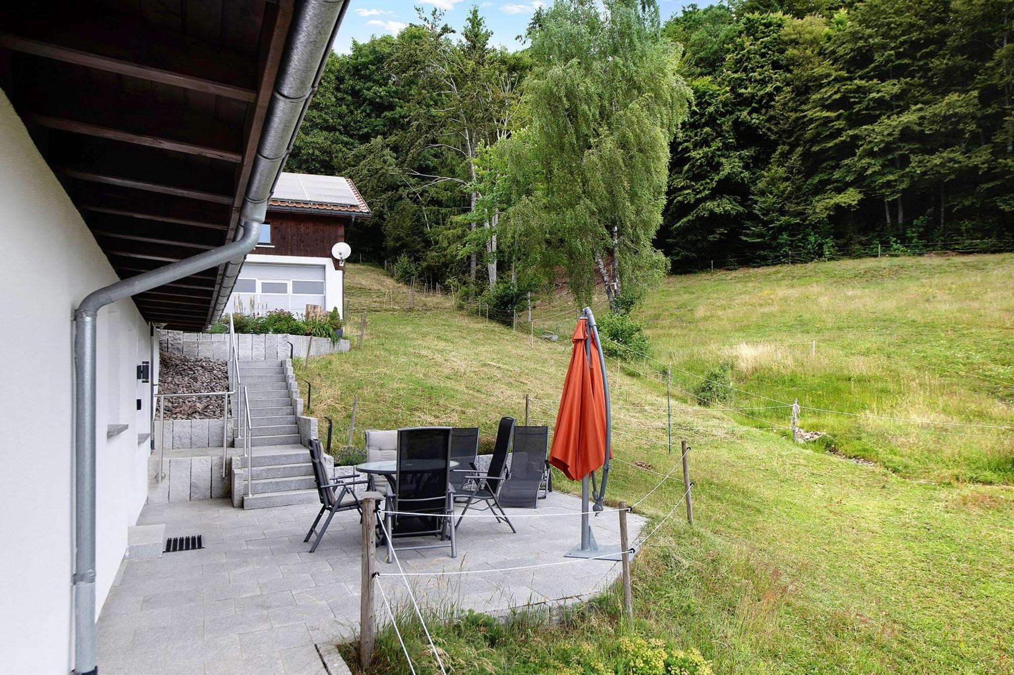 Haus Fritz Apartment Wittenschwand Luaran gambar
